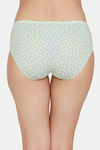 Zivame Low Rise Full Coverage Hipster Panty (Pack of 3) - Multicolor — thumbnail 3